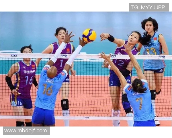 上海排球队在联赛中的速度优势与战术解析