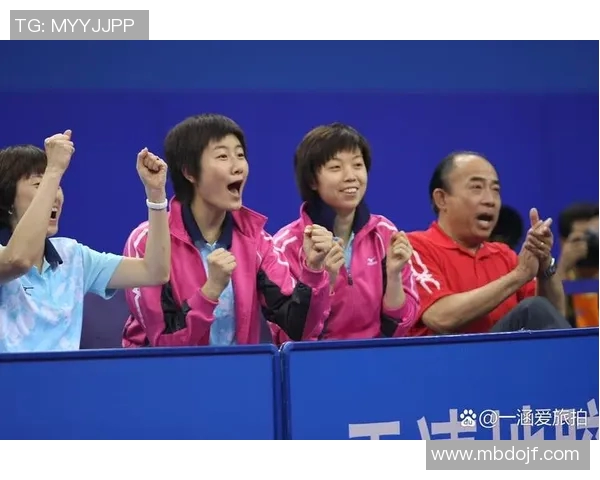 深圳乒乓球队技术革新引发热议助力运动员提升竞技水平与国际竞争力