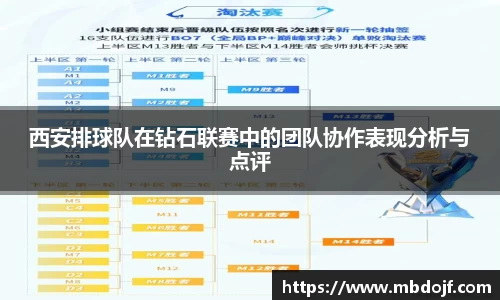 西安排球队在钻石联赛中的团队协作表现分析与点评