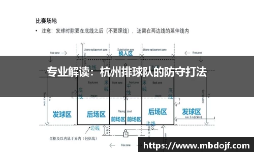 专业解读：杭州排球队的防守打法